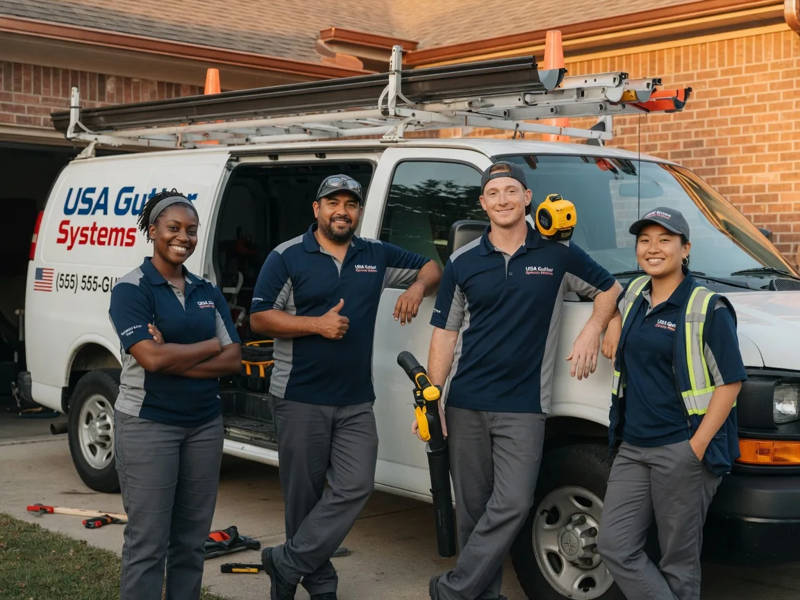 Gutter Installation company in Gloster, MS