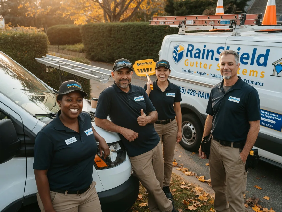 Gutter Installation company in Gloster, MS