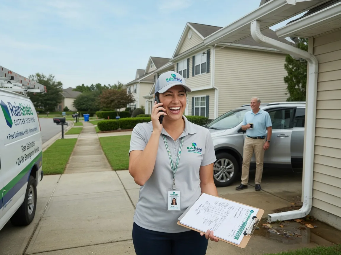 Gutter Installation Gloster, MS FAQs